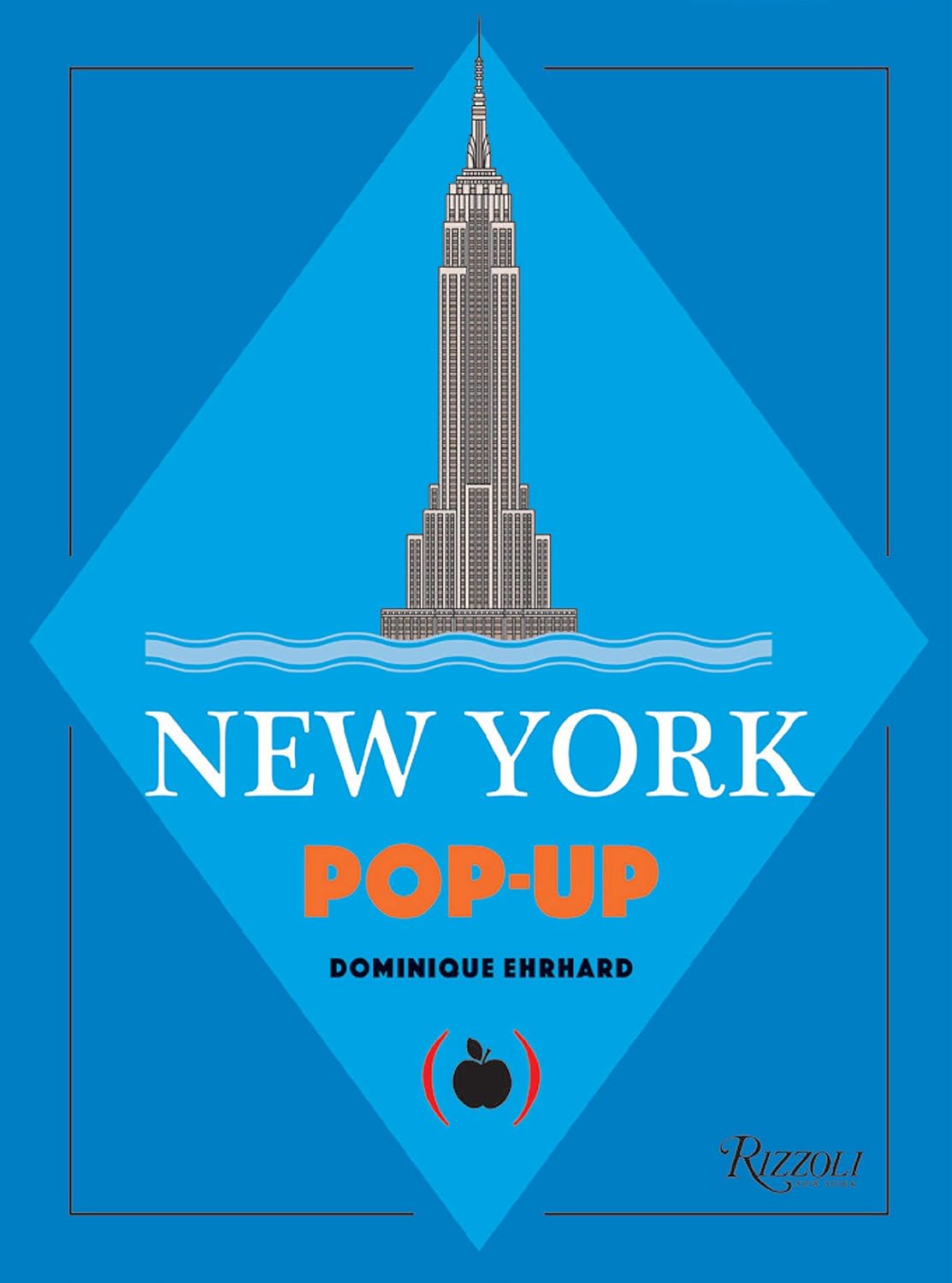 New York Pop Up Book