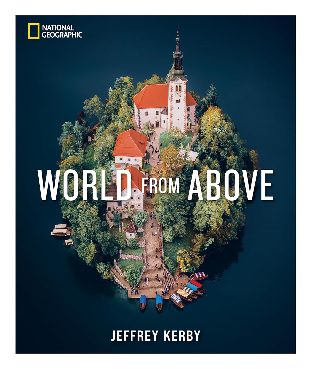 World From Above National Geographic