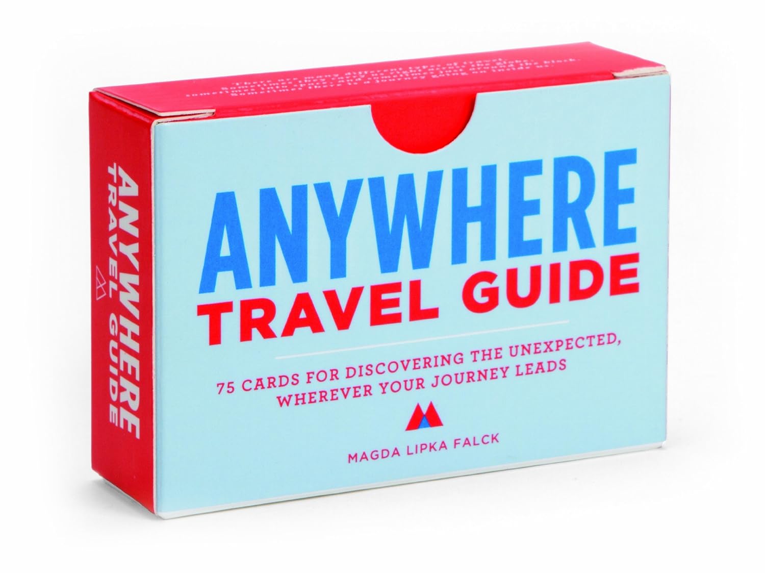 Anywhere: a travel guide