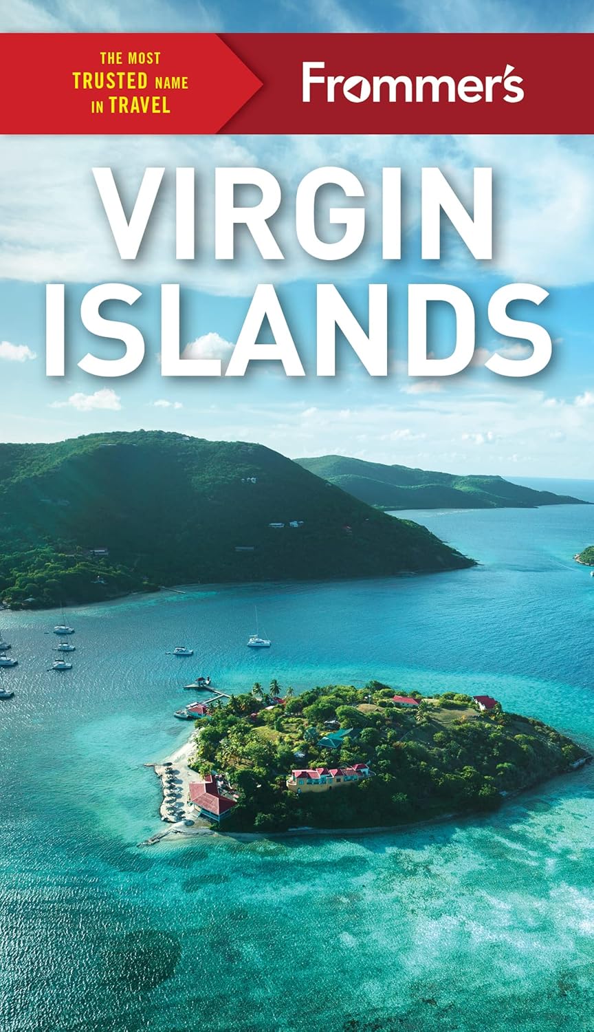 Virgin Islands Frommers