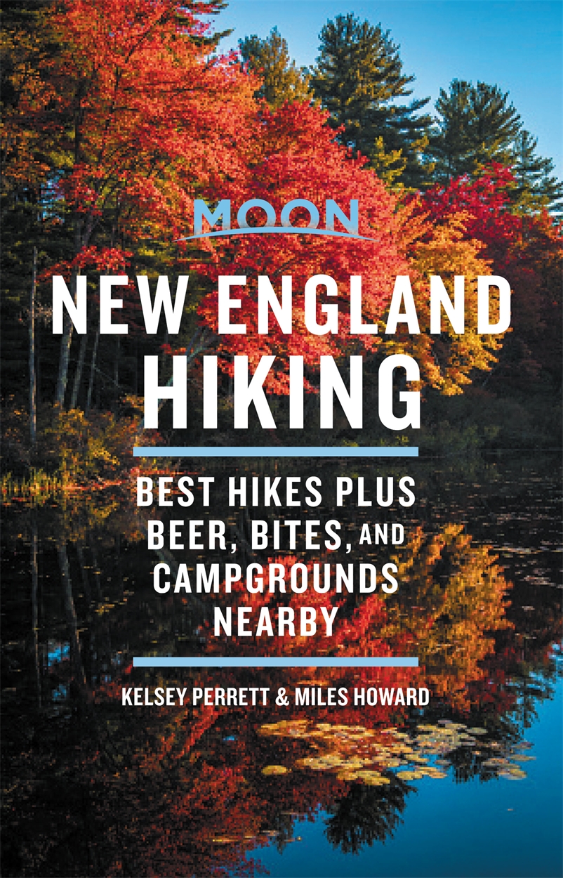 New England Hiking Moon