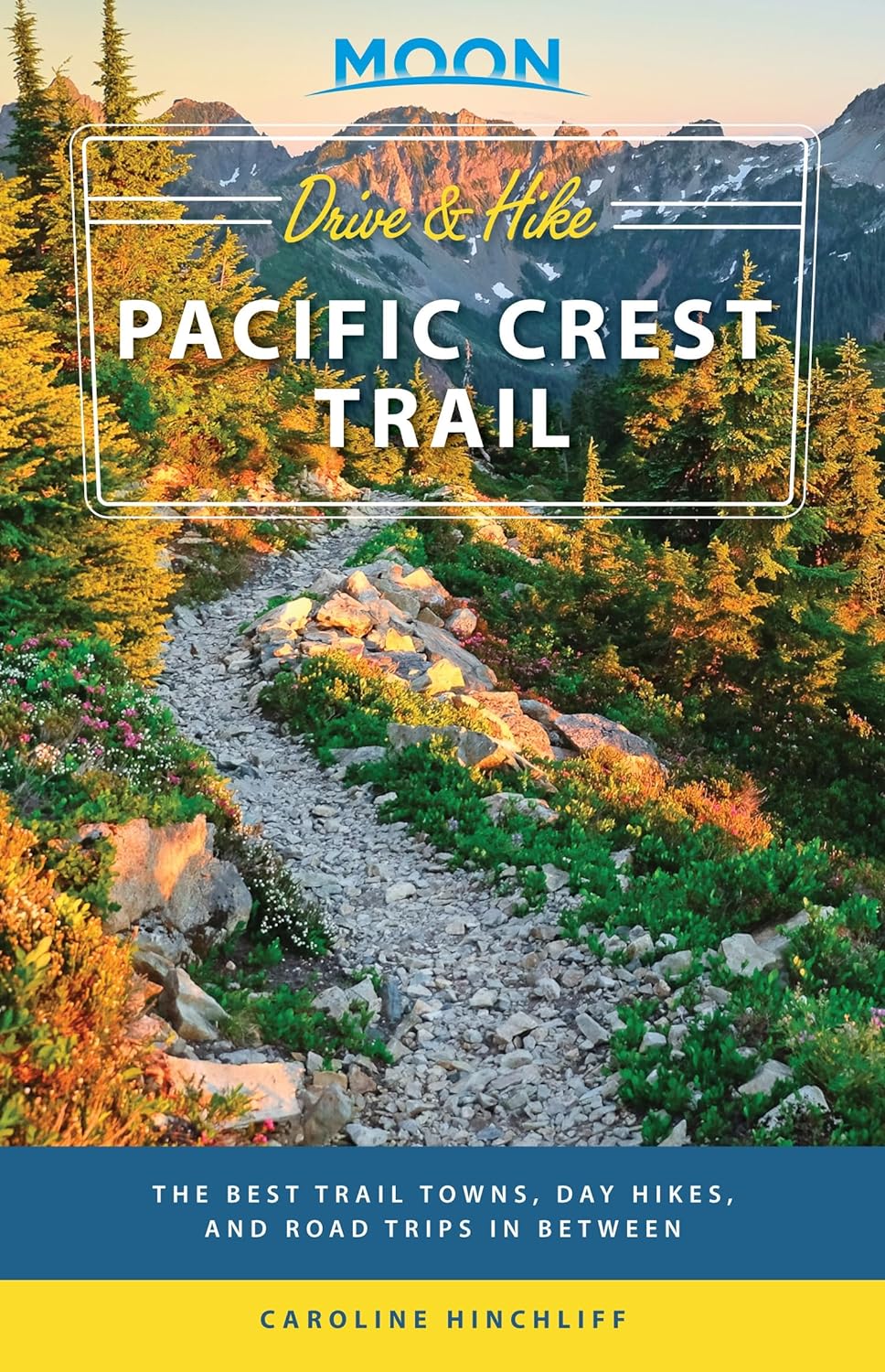 Pacific Crest Trail Drive &amp; Hike Moon