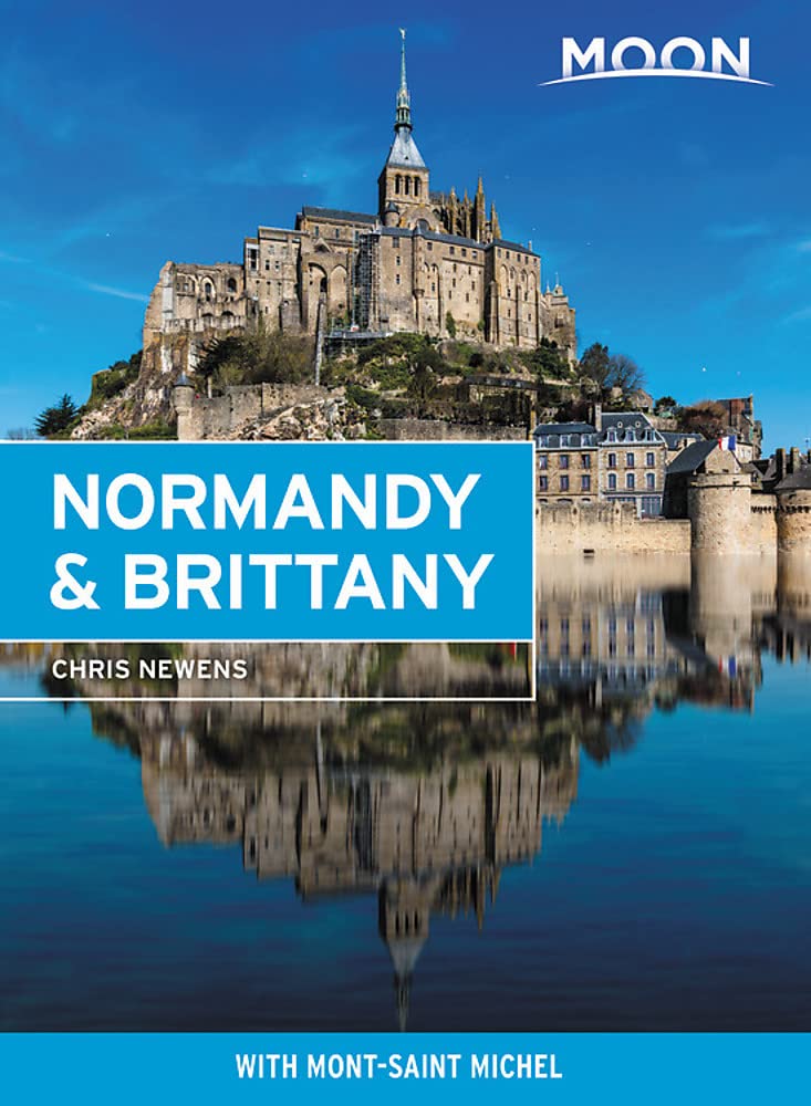 Normandy &amp; Brittany Moon
