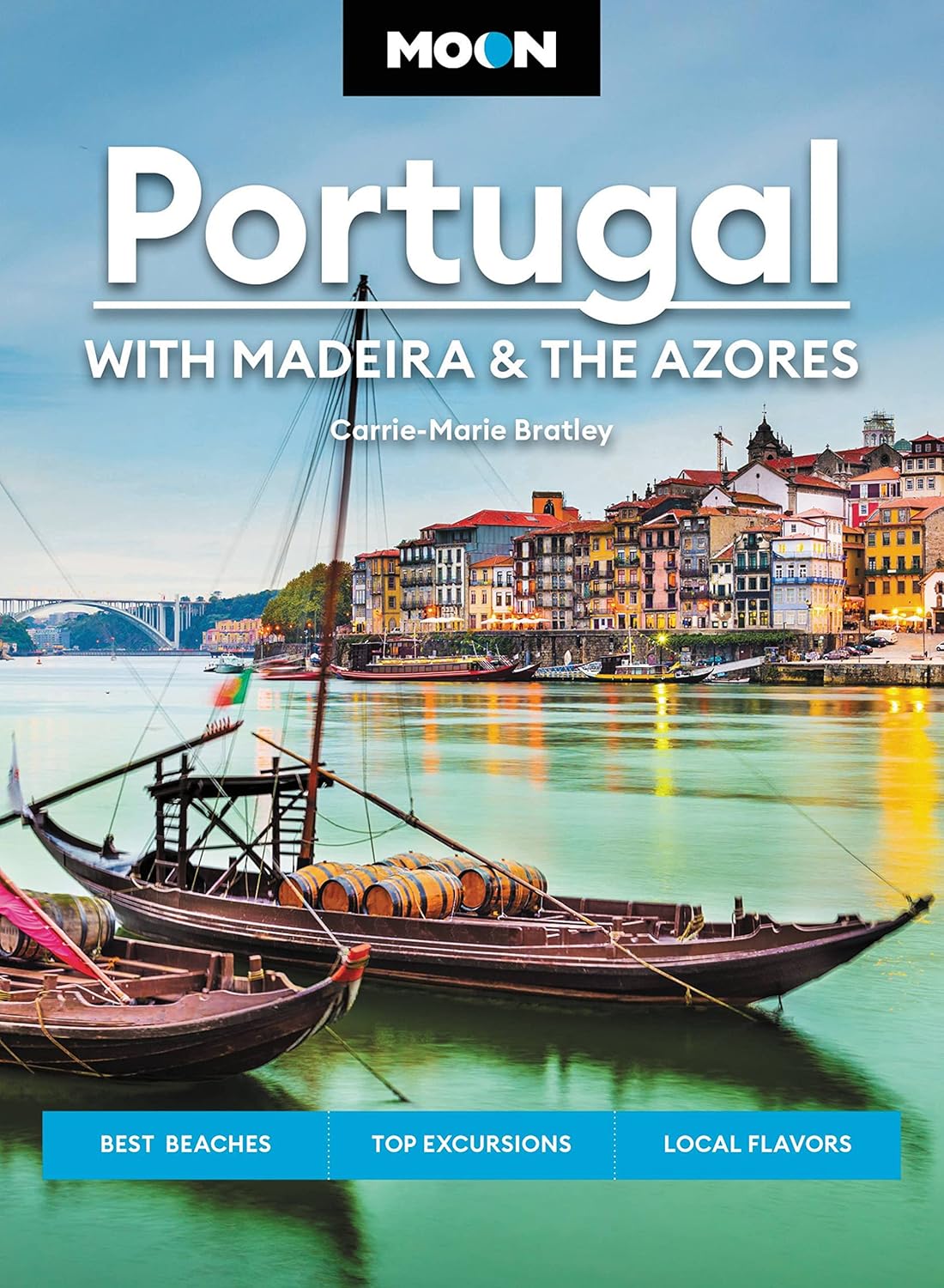 Portugal: With Madeira &amp; the Azores Moon