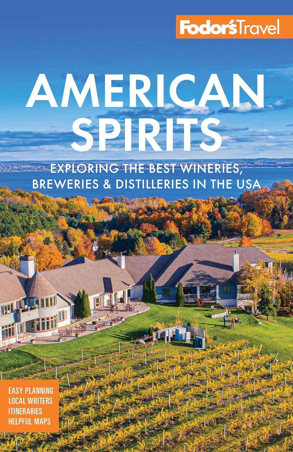 American Spirits Fodor"'s