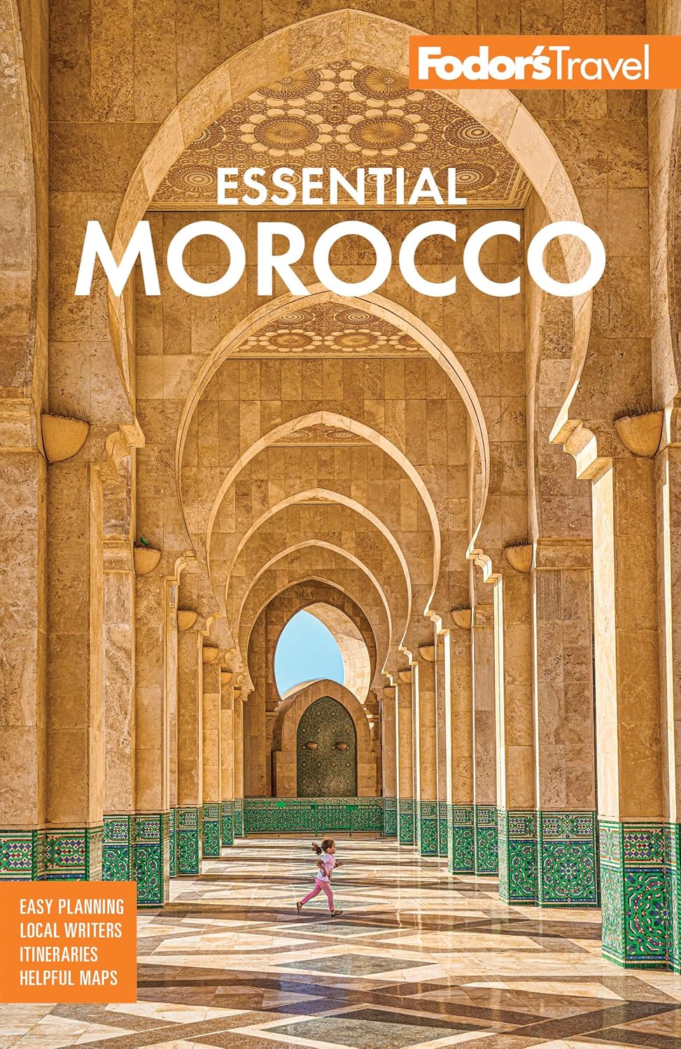 Morocco Essential Fodor"'s