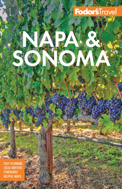 Napa and Sonoma Fodor"'s