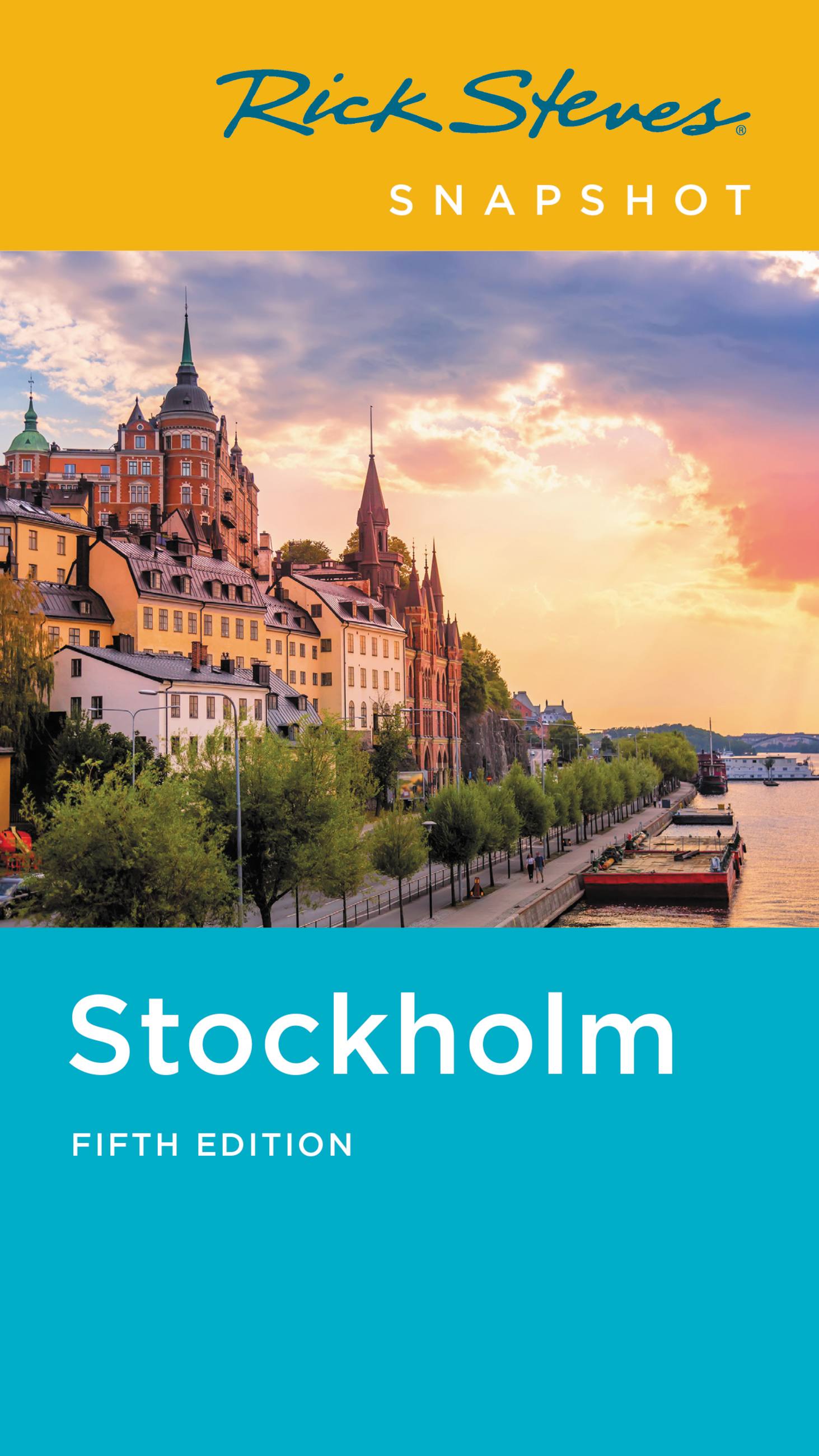 Stockholm Rick Steves Snapshot