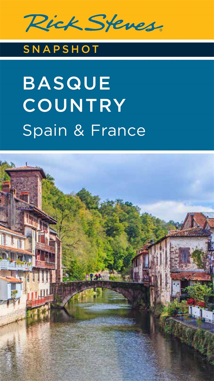 Basque Country Spain &amp; France Rick Steves Snapshot