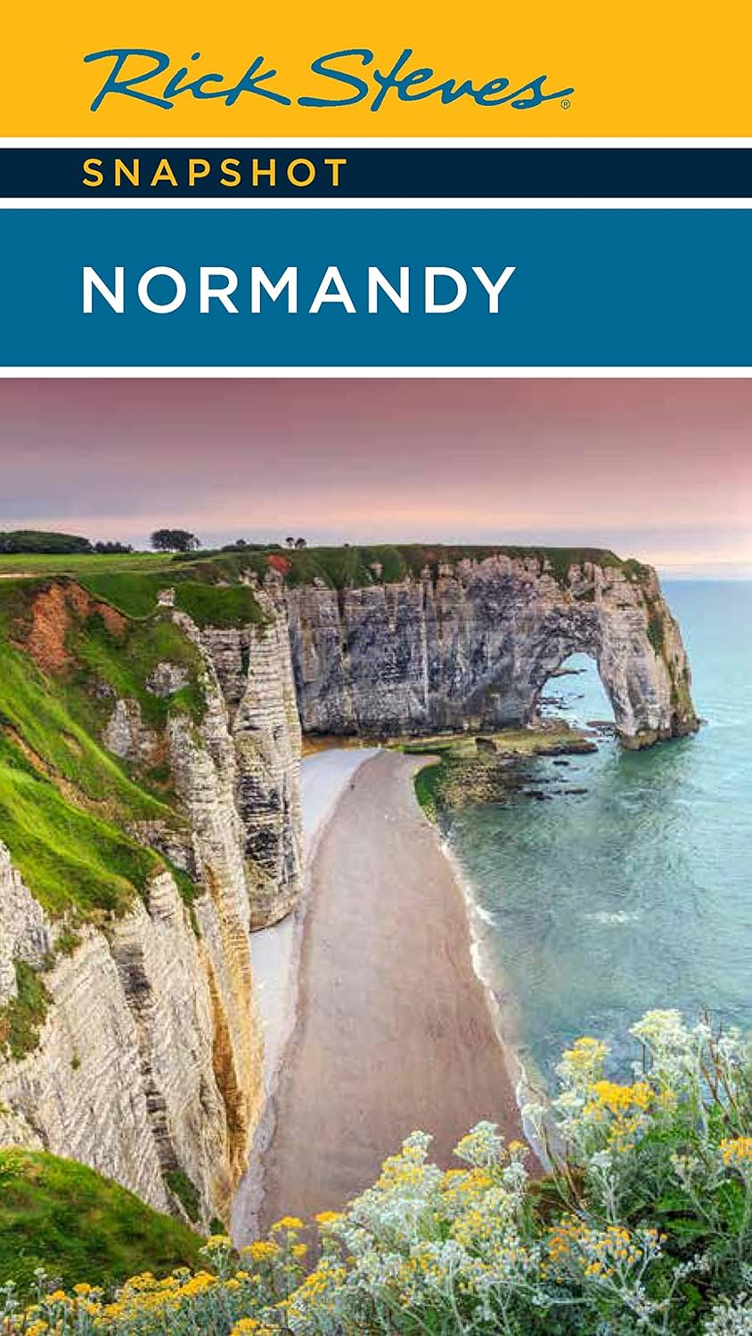 Normandy Rick Steves Snapshot