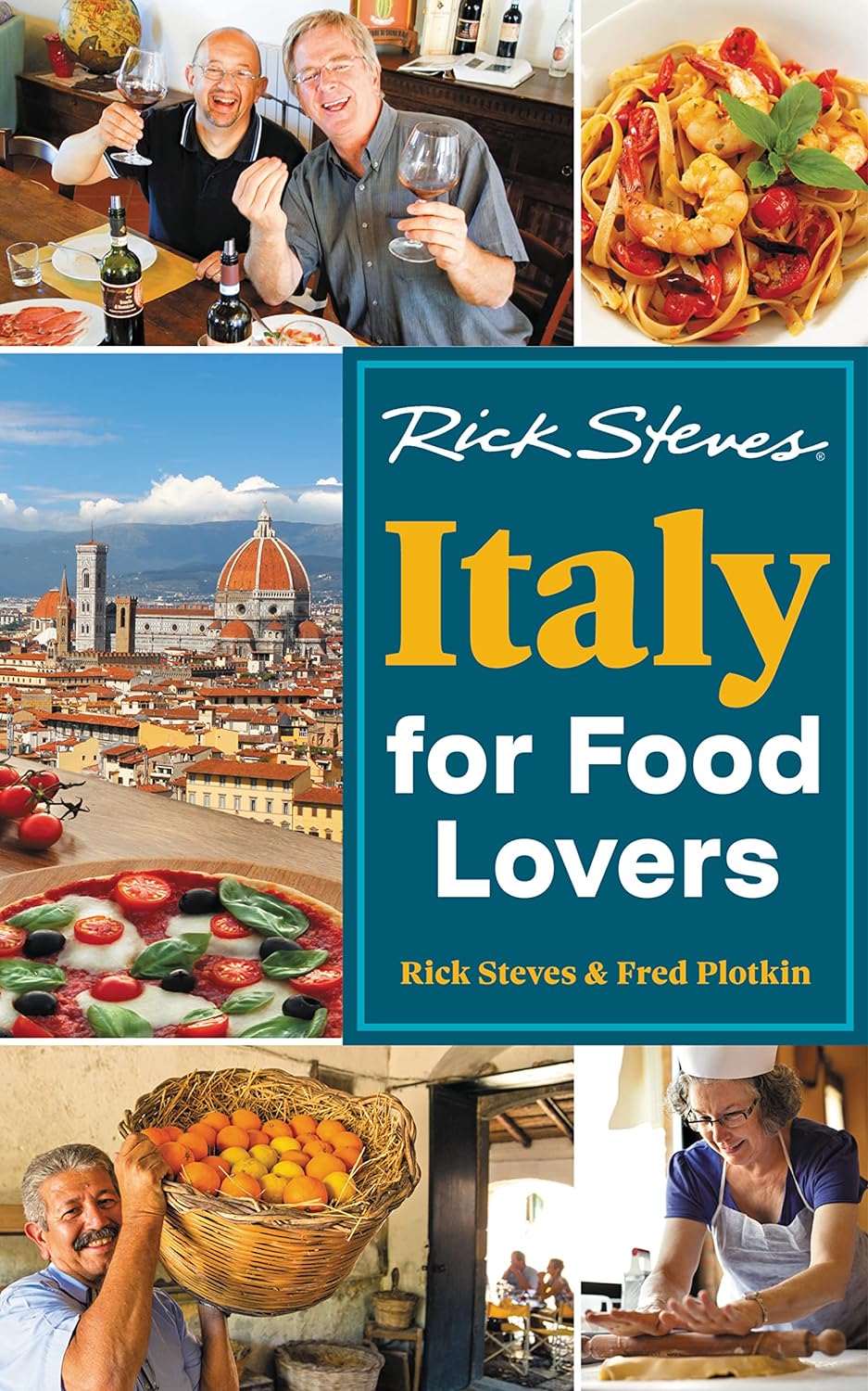Italy for food lovers