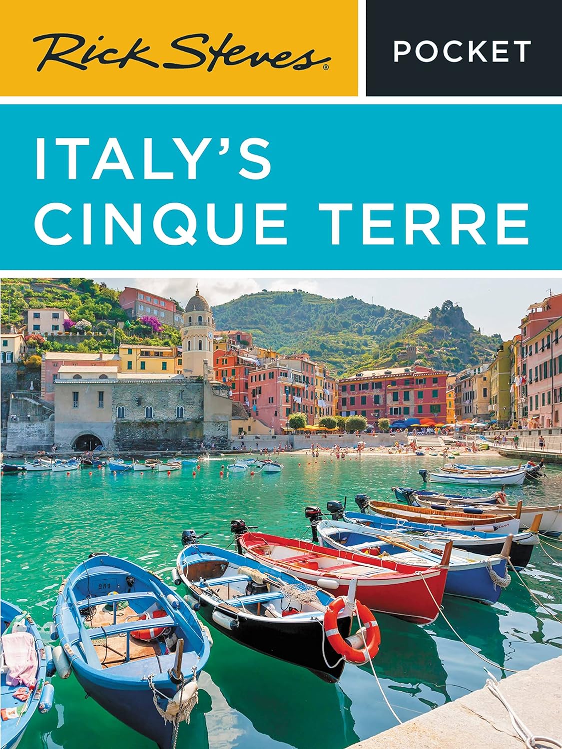 Cinque Terre Rick Steves Pocket