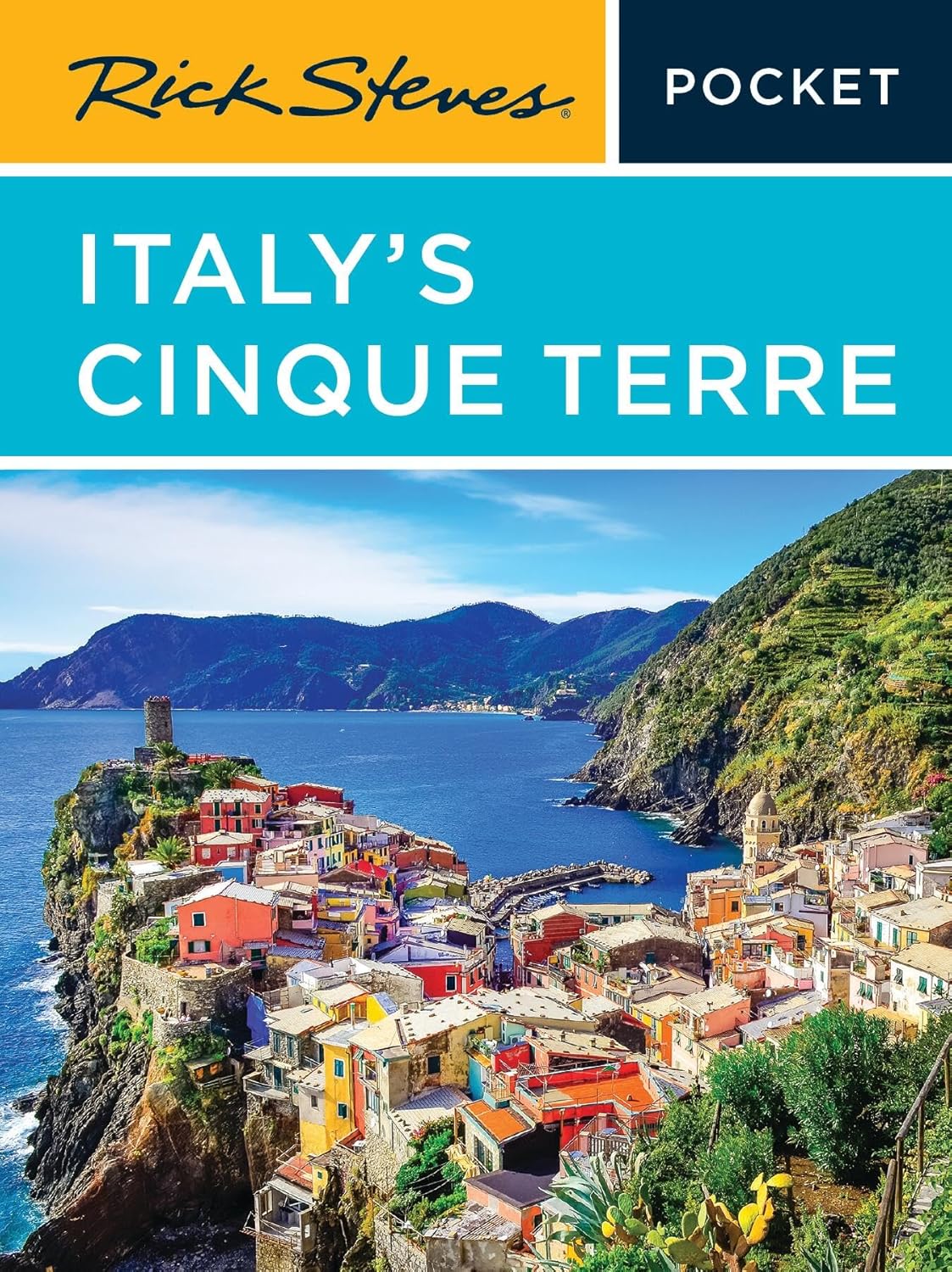 Cinque Terre Rick Steves Pocket