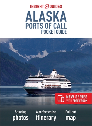 Alaska Ports of Call Pocket guide