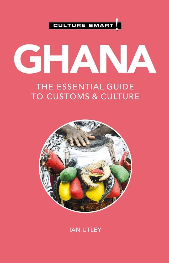 Ghana Culture Smart