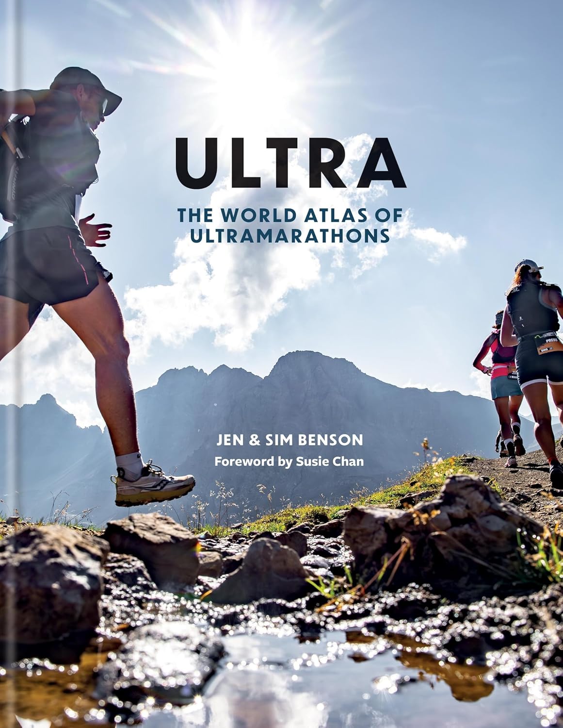 Ultra The World Atlas of Ultramarathons