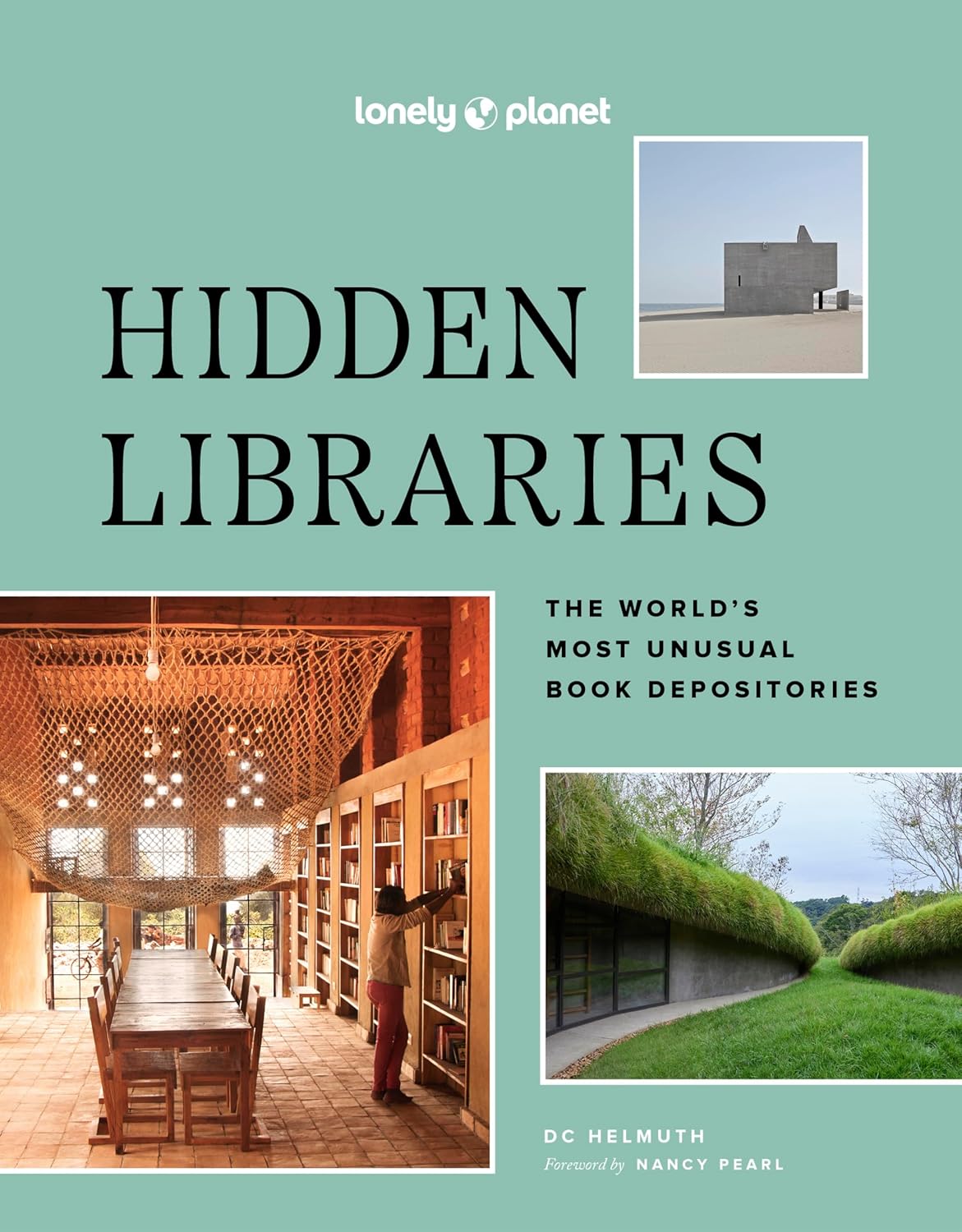 Hidden Libraries Lonely Planet