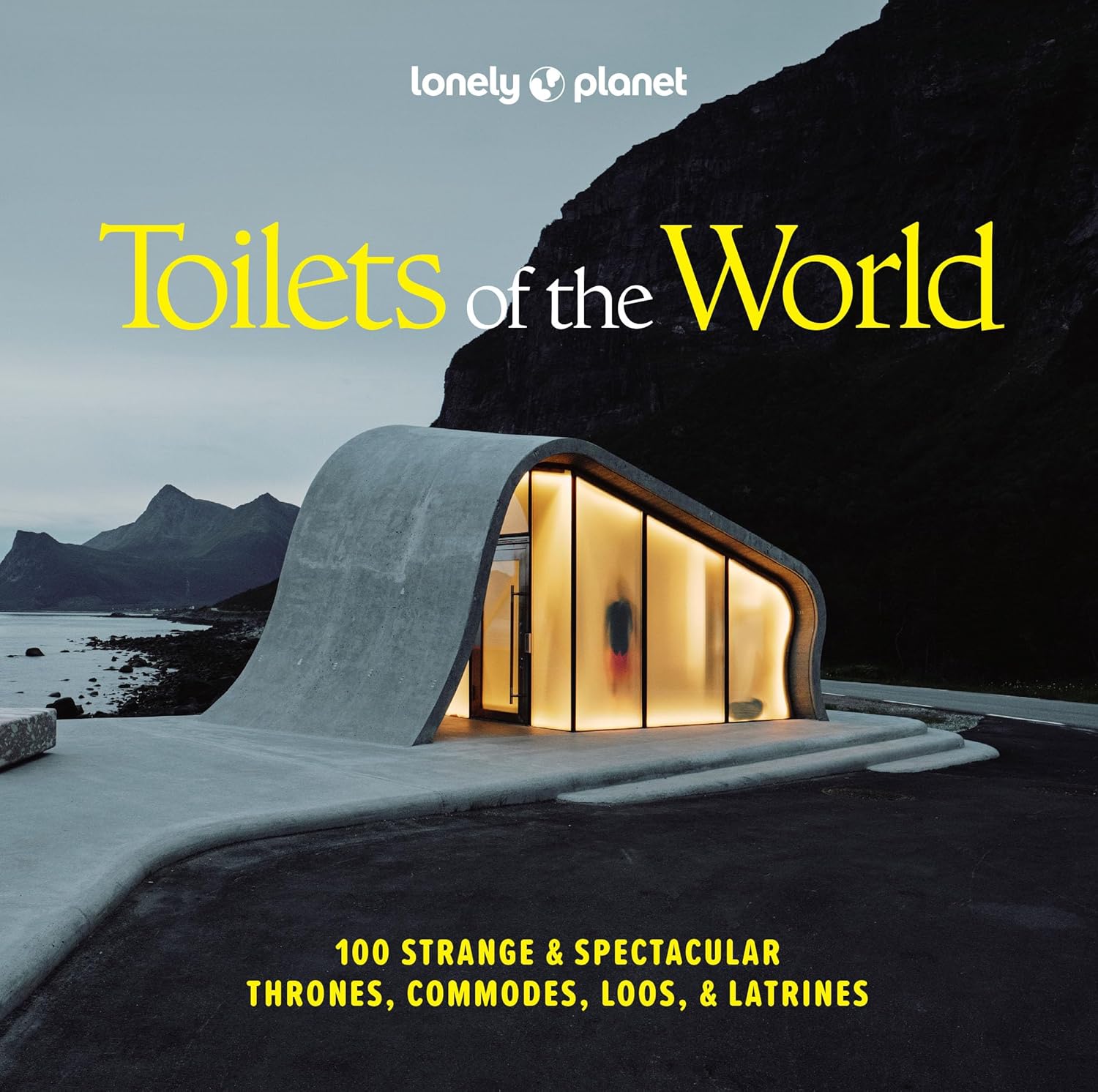 Toilets of the World Lonely Planet
