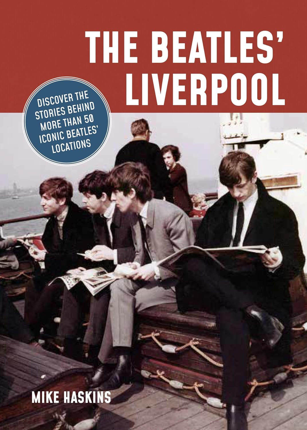 The Beatles Liverpool Location Guide