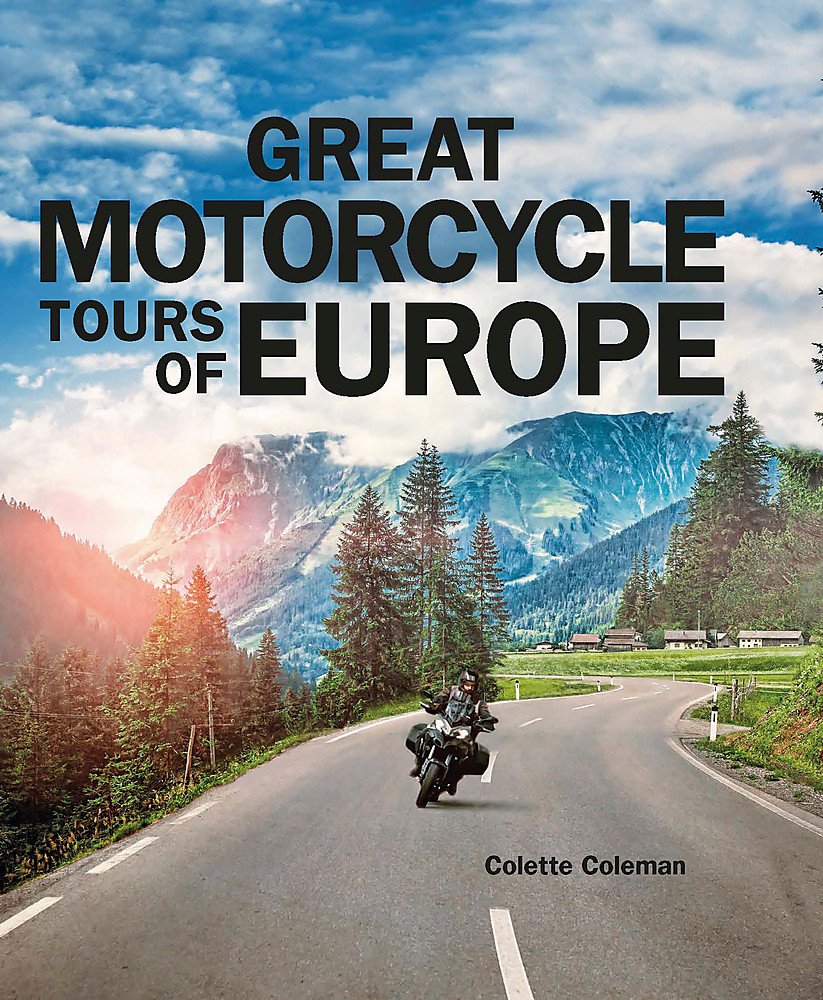 Great motorcycel tours of Europe