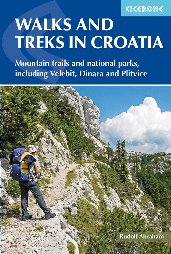 Croatia walks and treks Cp