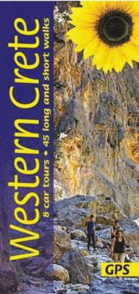 Western Crete Sunflower