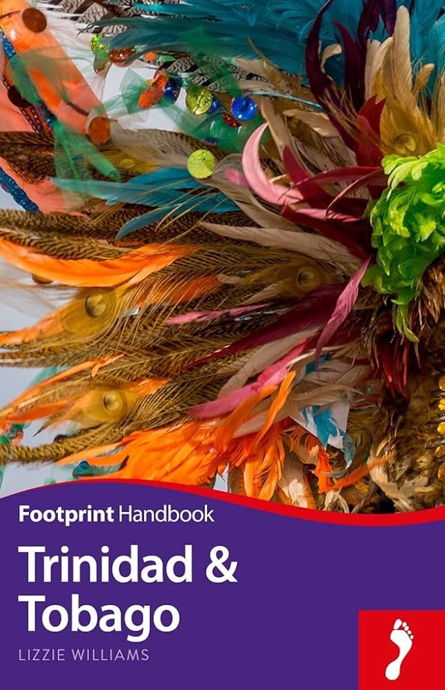Trinidad &amp; Tobago Footprint Focus