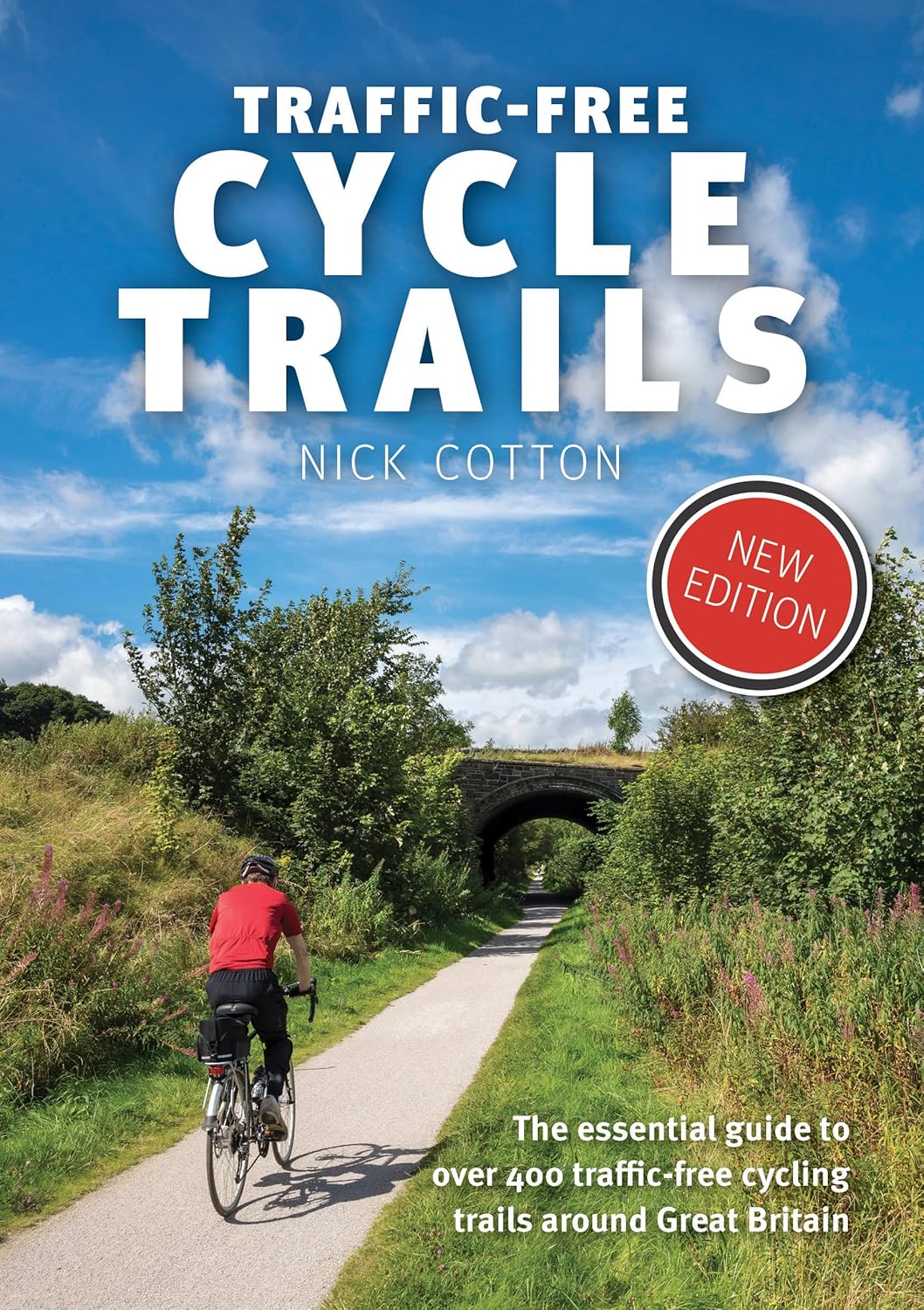 Traffic-Free Cycle Trails around Great Britain