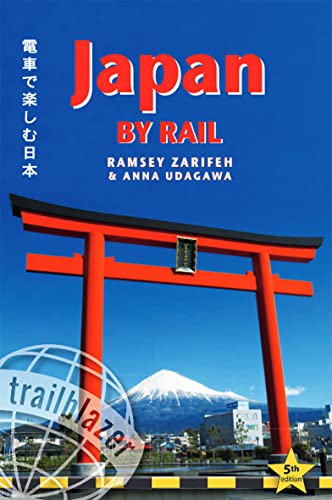 Japan by Rail Trailblazer