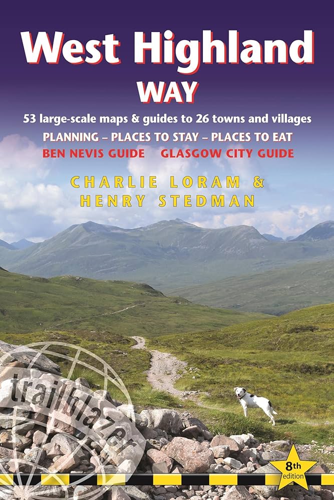 West Highland Way Trailblazer