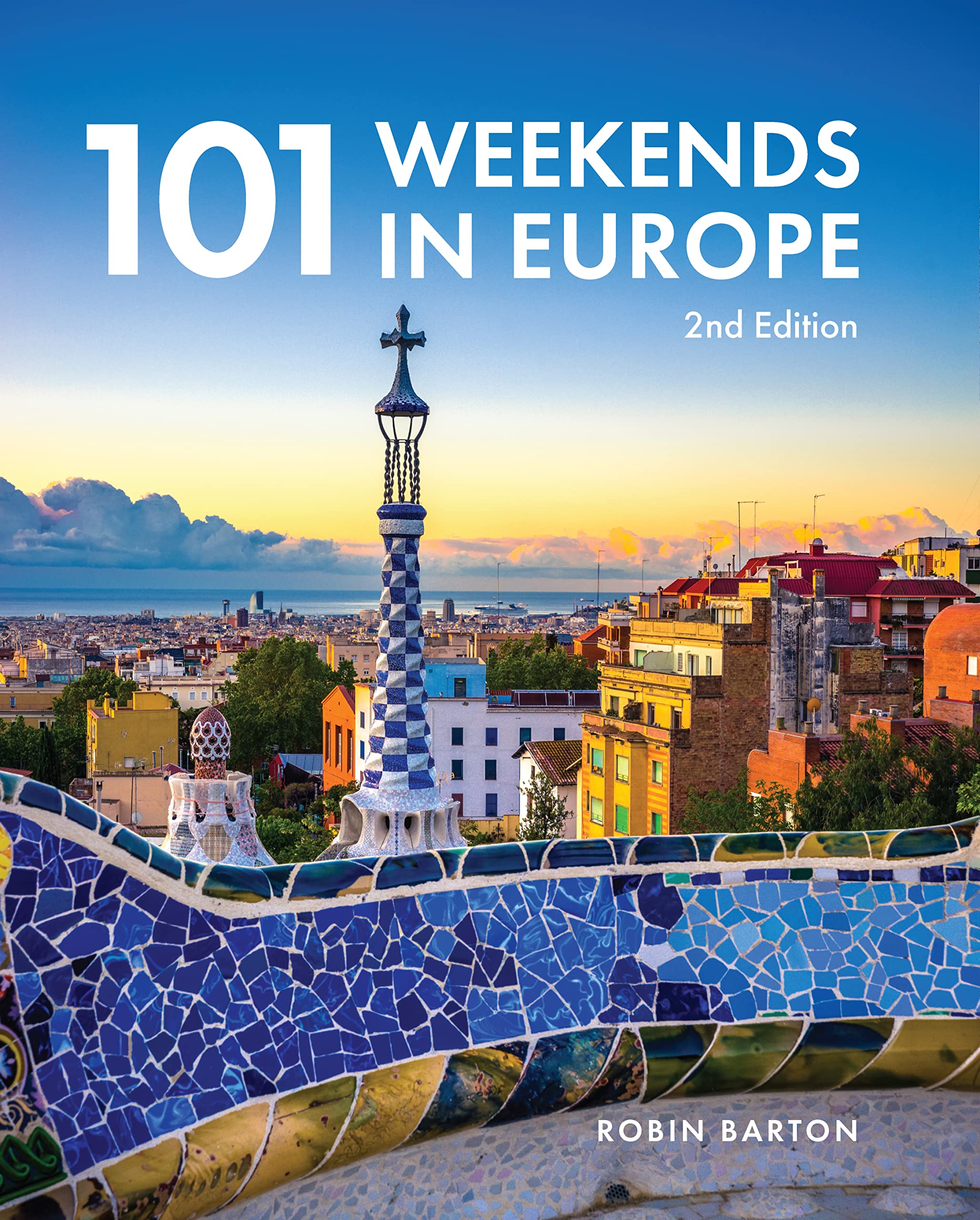 101 Weekends in Europe
