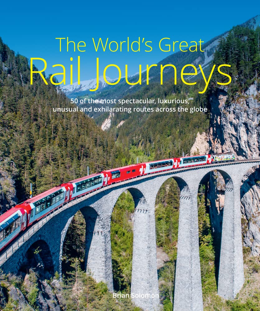 The World´s Great Railway Journeys