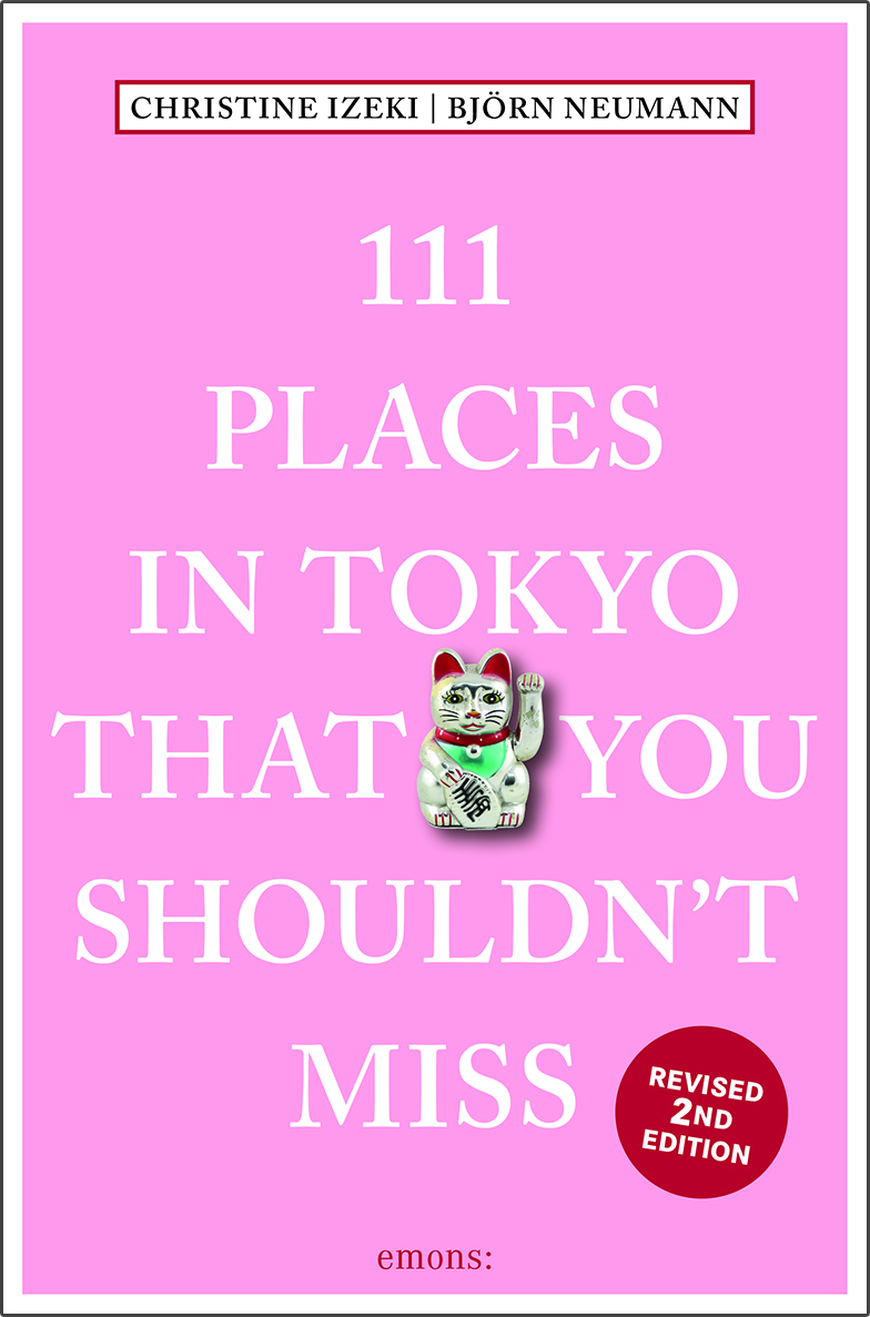 111 places in Tokyo that you shouldn´t miss