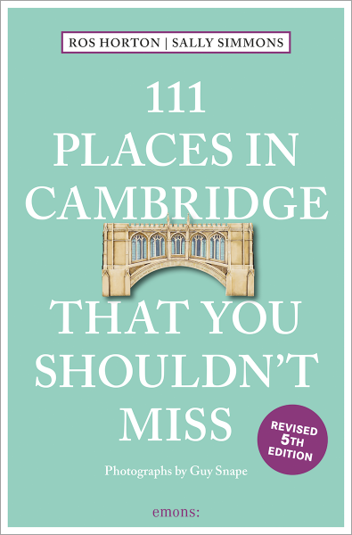 111 places in Cambridge that you shouldn´t miss