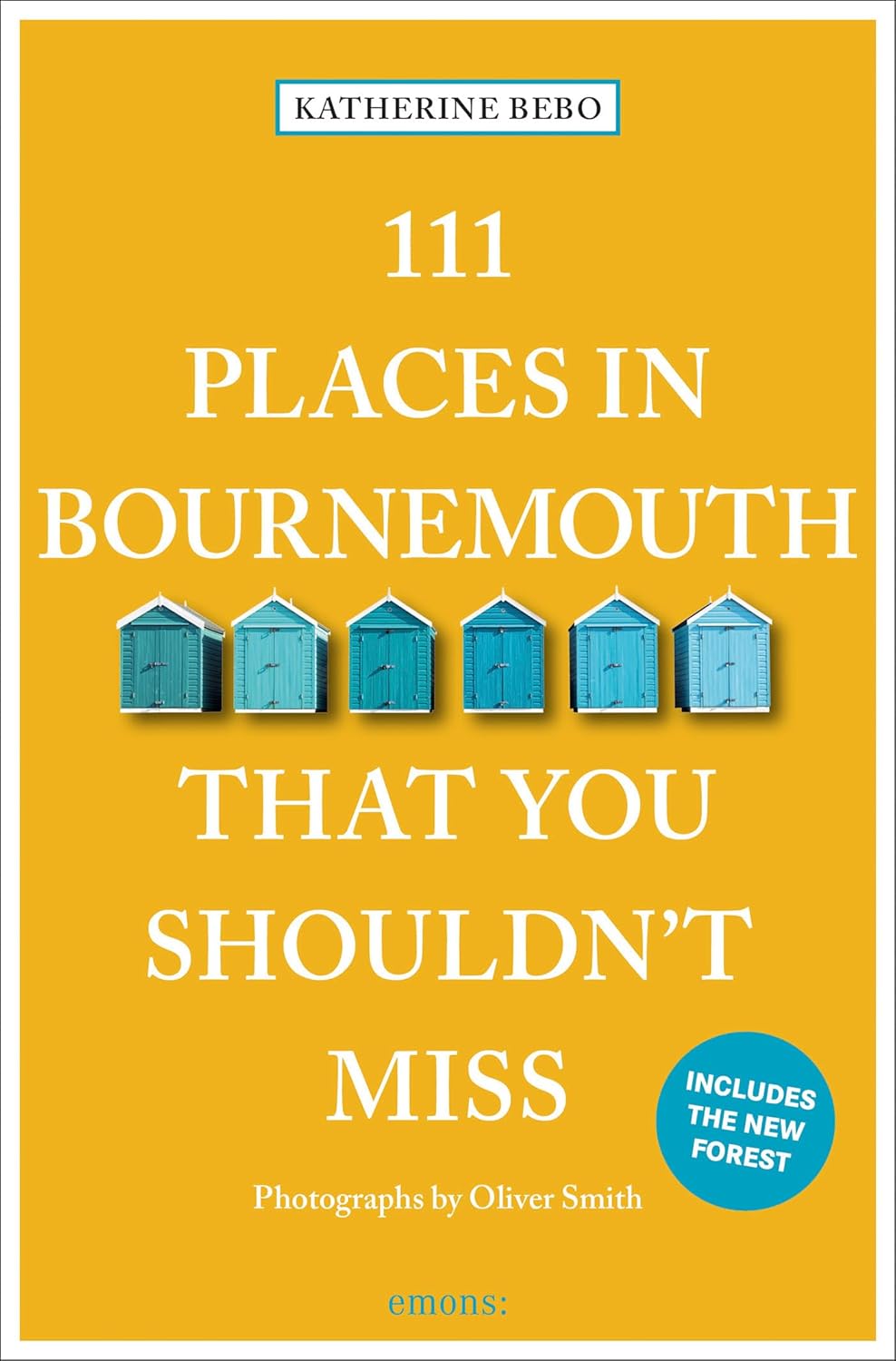 111 places in Bournemouth that you shouldn´t miss