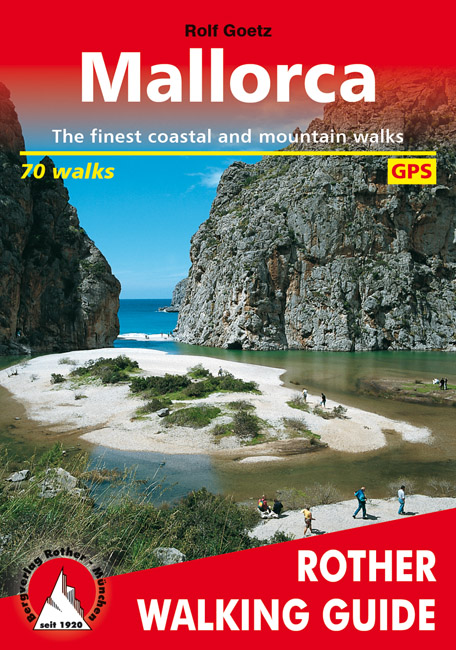 Mallorca Rother Walking Guide