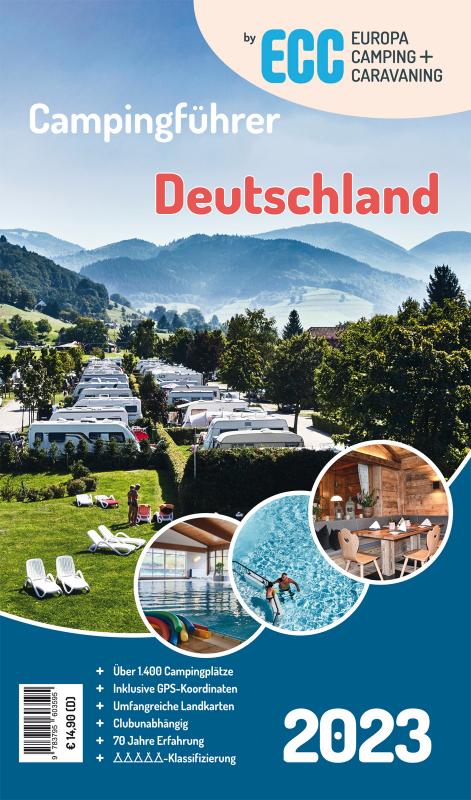 Deutschland Camping Caravaning 2023