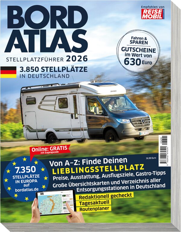 Bordatlas  2026