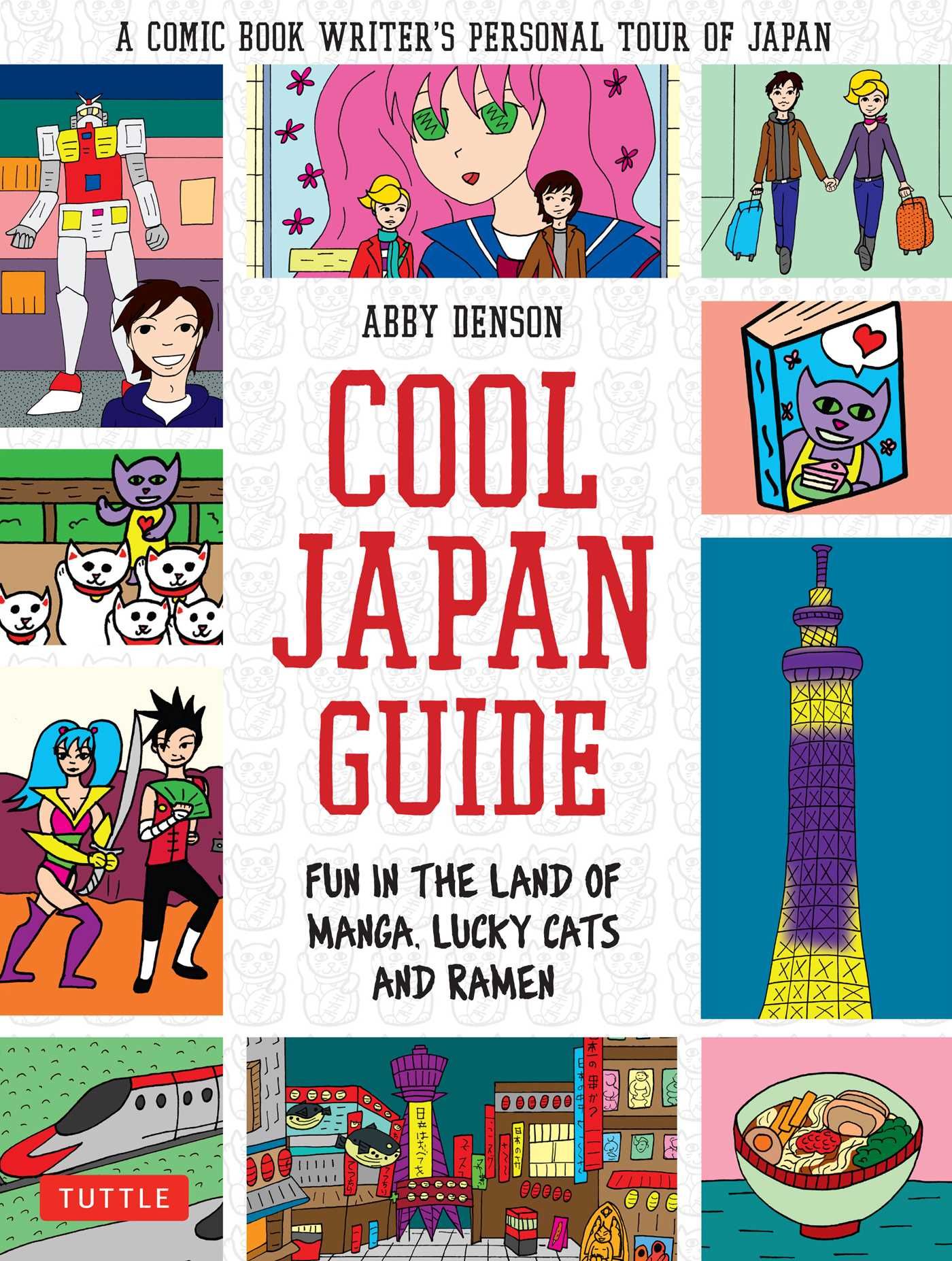 Cool Japan guide