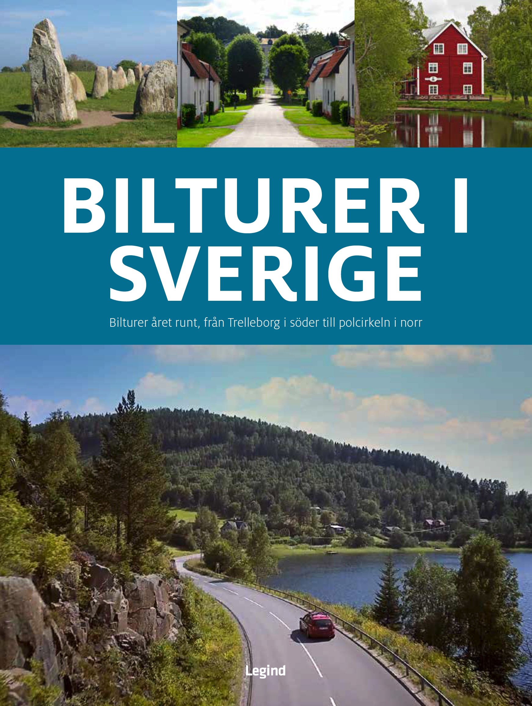 Bilturer i Sverige