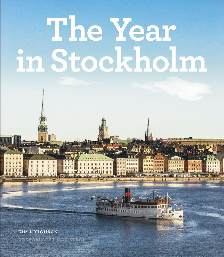 The year in stockholm