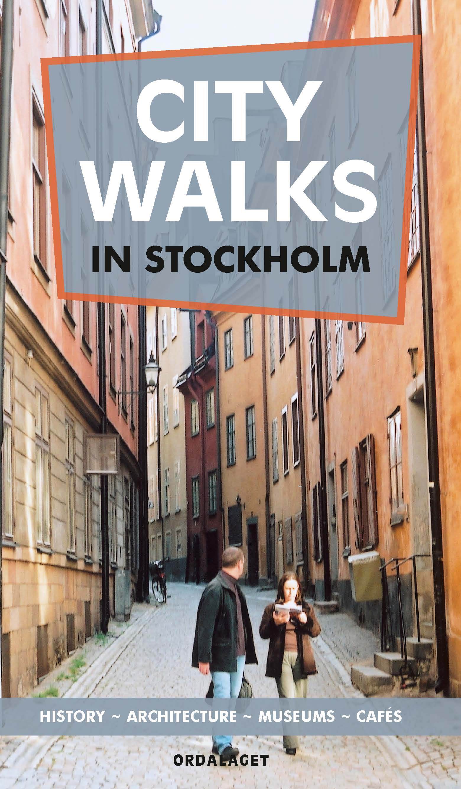 City Walks in Stockholm