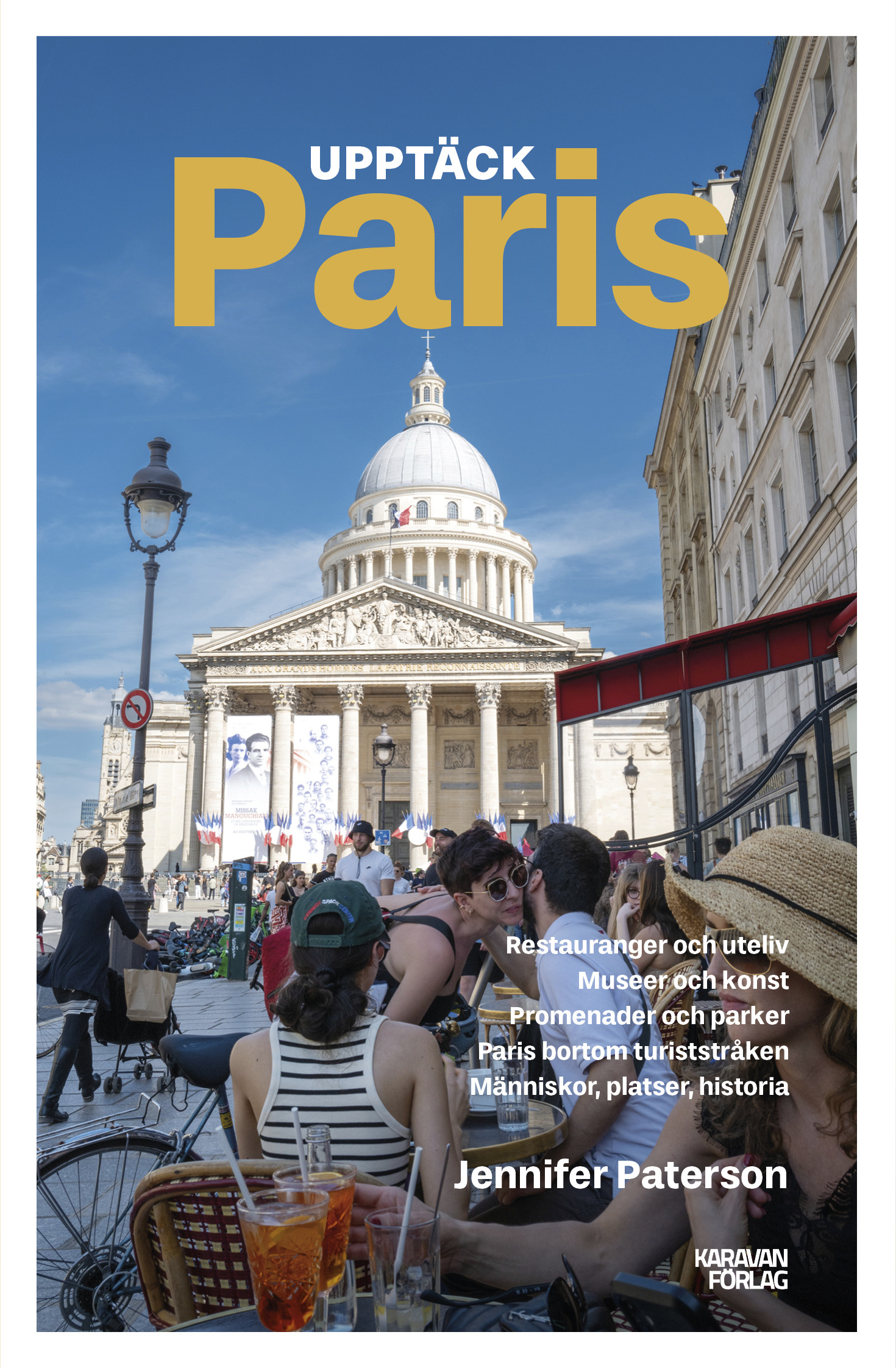 Upptäck Paris