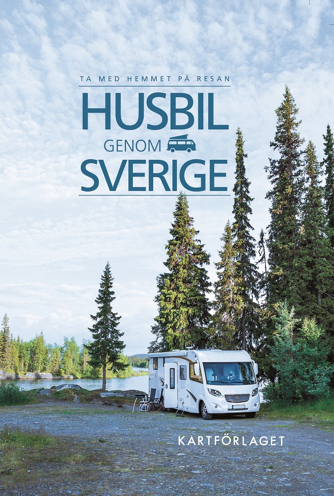 Husbil genom Sverige