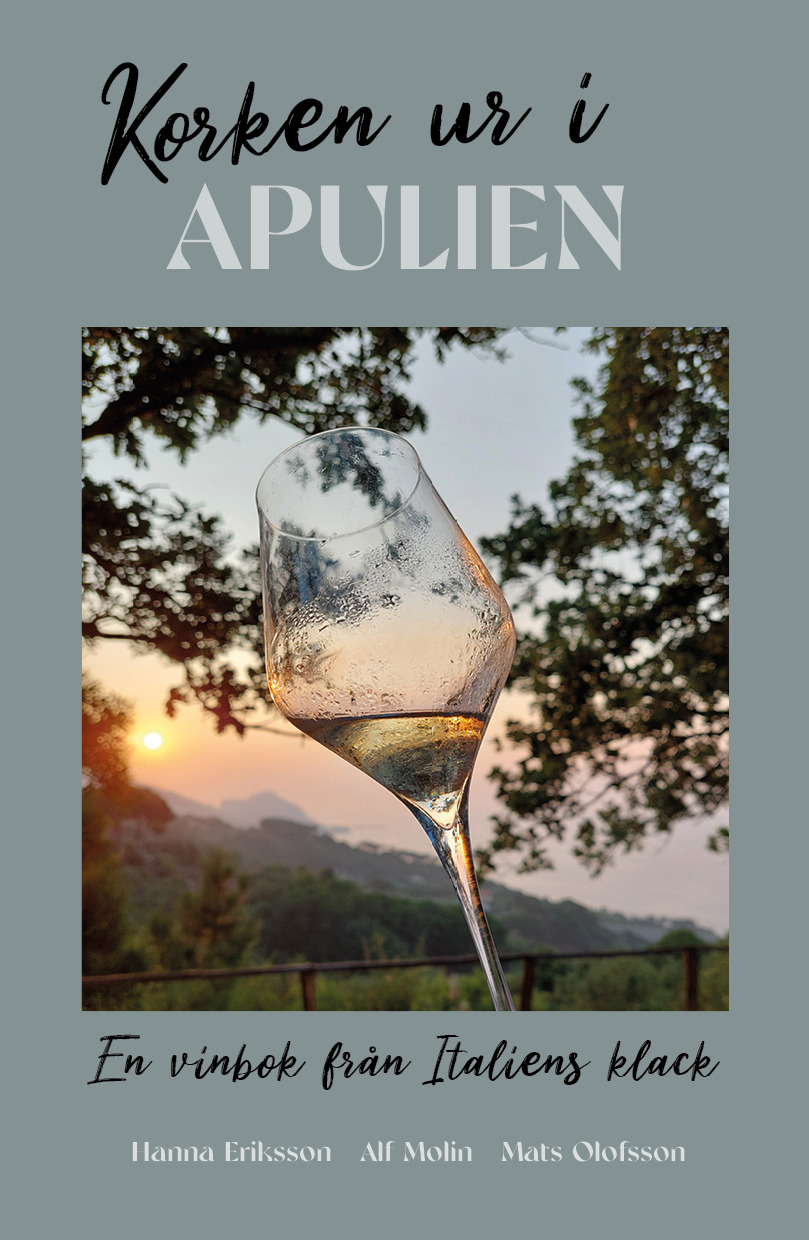 Korken ur i Apulien: en vinbok från Italiens klack