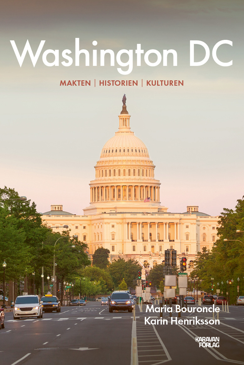 Washington DC Makten, historien, kulturen