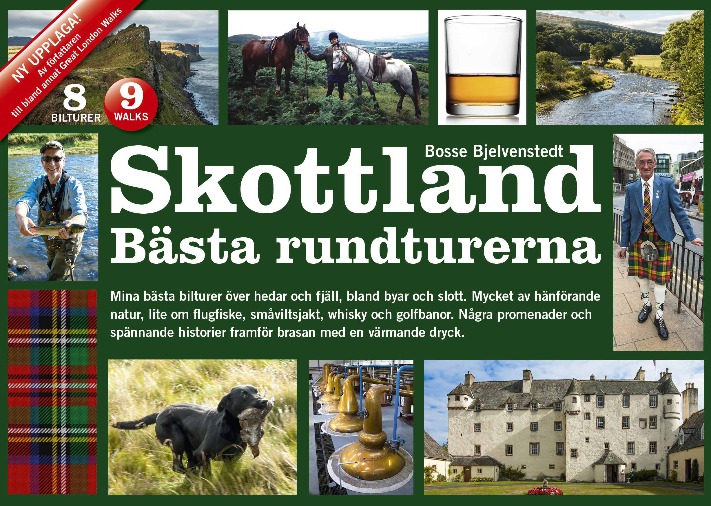 Skottland Bästa rundturerna