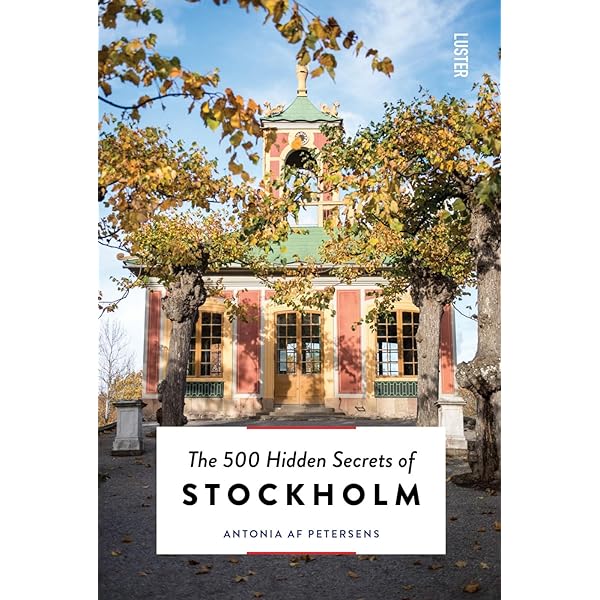 500 hidden secrets of Stockholm