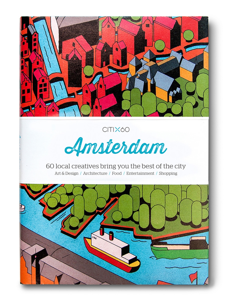 Amsterdam CitiX60