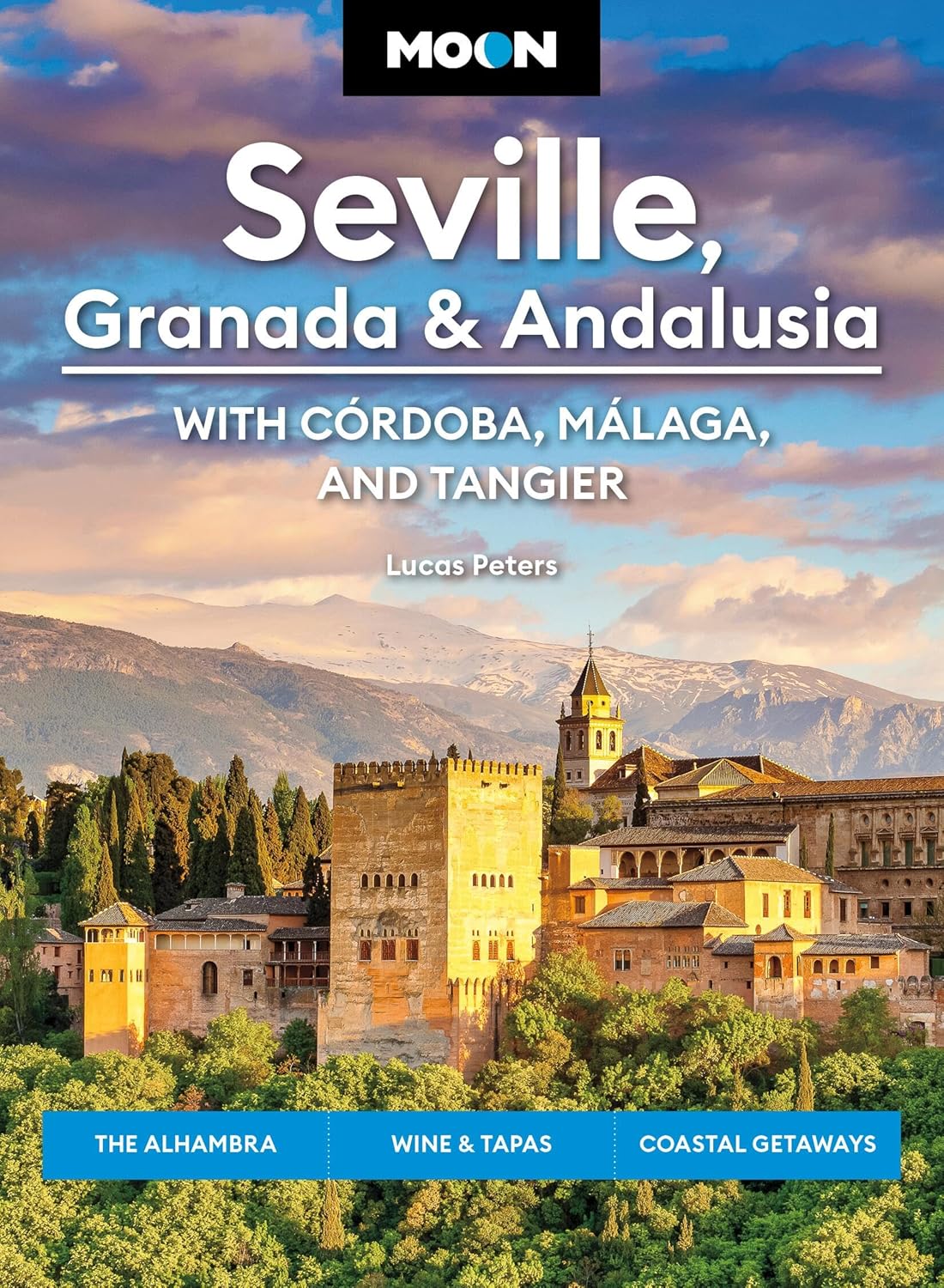 Seville Granada Andalucia Moon